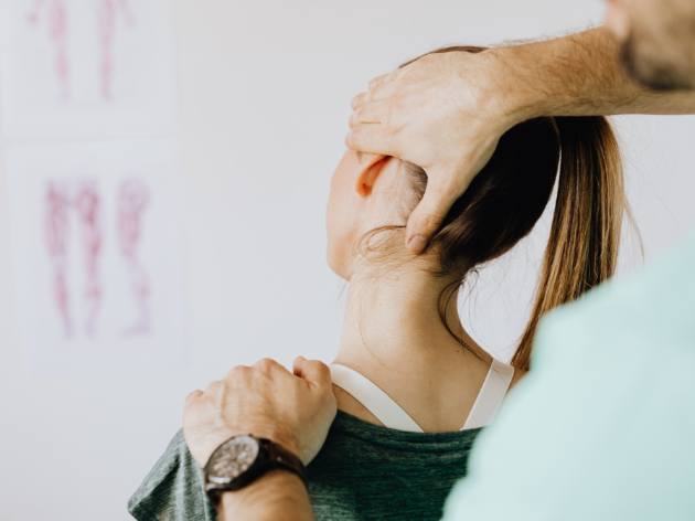 Stymulacja Nerwu Błędnego za Pomocą Technik Osteopatycznych